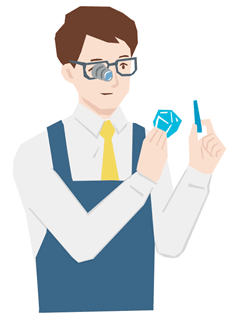 お客様へのご融資(質預かり)